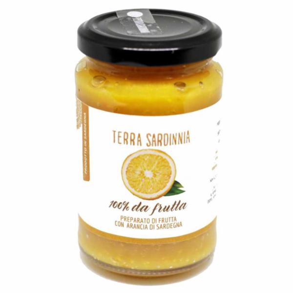 Prep.Di Frutta Arancia