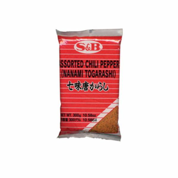 Peperoncino 7 Sapori 300gr