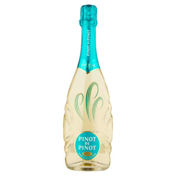 Gancia Pinot di Pinot Brut Vino Spumante 750 ml
