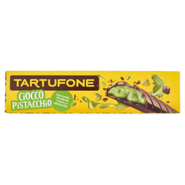 Tartufone Cioccopistacchio 150 g