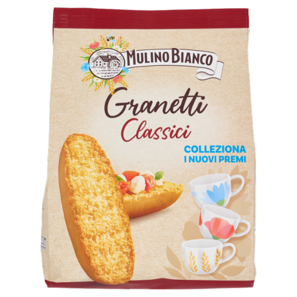 Mulino Bianco Granetti Crostini 280g
