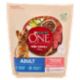 PURINA ONE Mini/Small Adult Ricco in Manzo con Riso 1,5 kg