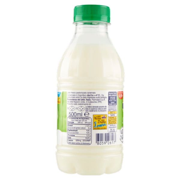 Berna Latte Fresco Scremato 500 ml