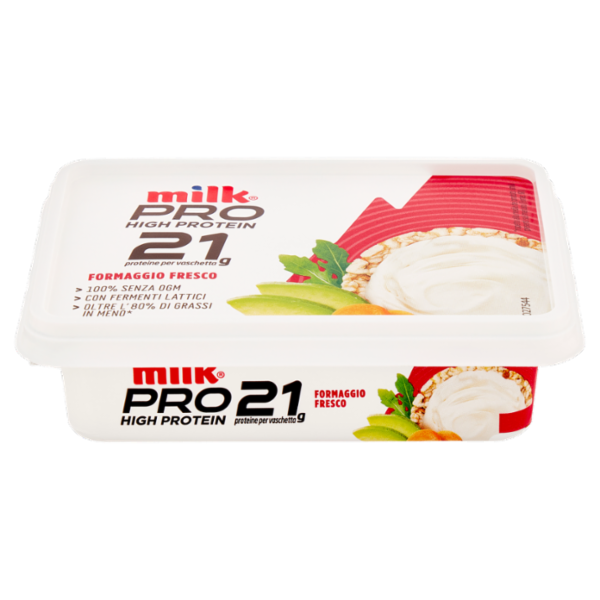 Milk Pro High Protein 21g Formaggio Fresco 175 g