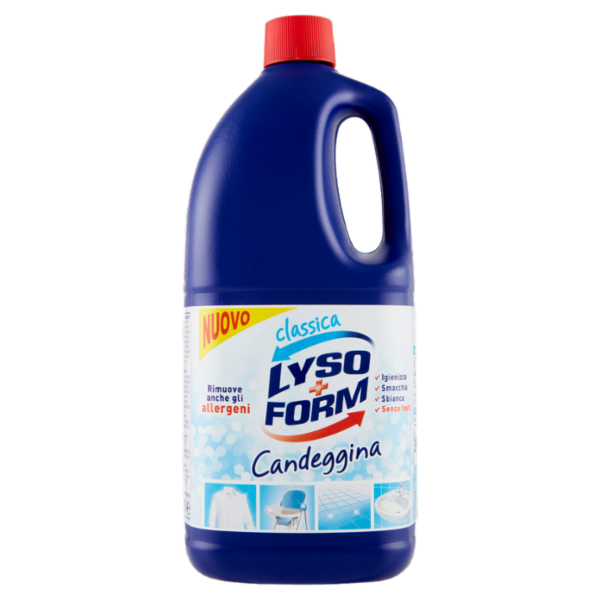 Lysoform Candeggina classica 2,5 l