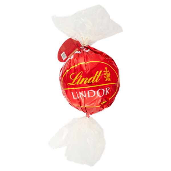 Lindt Lindor Maxi Boule Cioccolatini Cioccolato al latte 550 g
