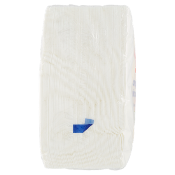 Selex Casa Bella Tovaglioli 2 Veli 38x38 cm Micro Goffrati Bianchi