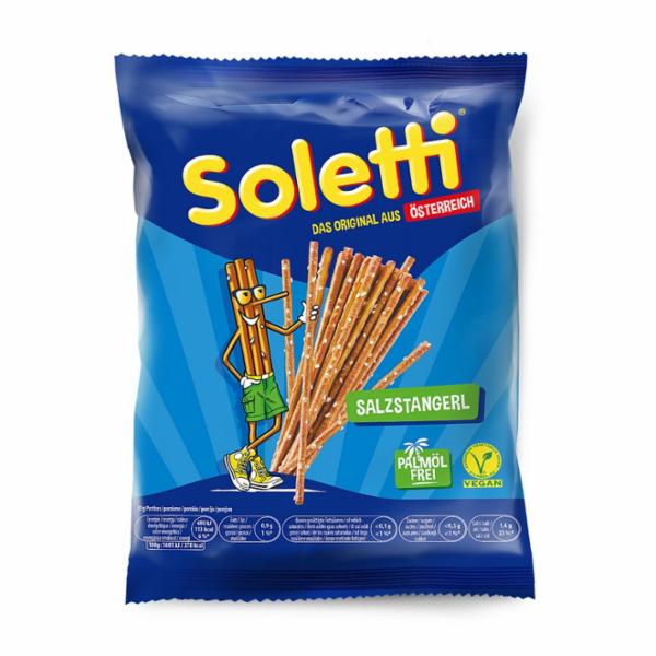 Soletti Salatini Stick 80 g