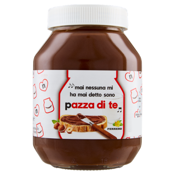 nutella 950 g