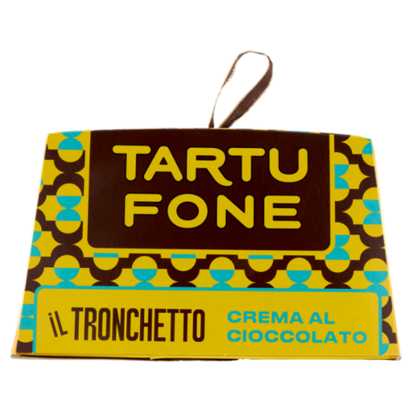 Tartufone il Tronchetto Crema al Cioccolato 750 g
