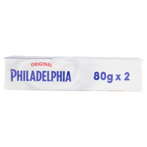 Philadelphia Original formaggio fresco spalmabile - 2x80g
