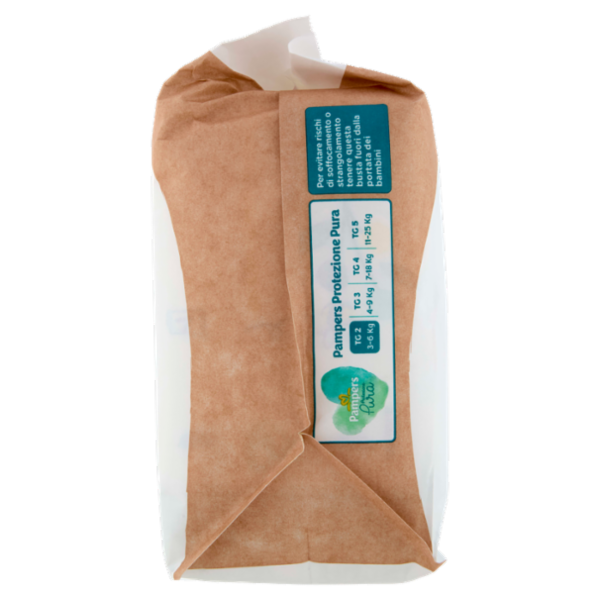 Pampers Protezione Pura 2 27 pz