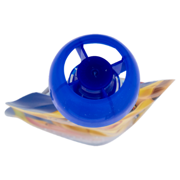 MELLIN Merenda Re Leone Simba, Frutta Mista, 100% frutta con Vit C, 110g