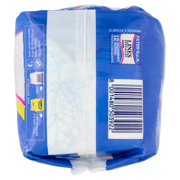 Lines Specialist Protection Assorbenti Normal 12 pz