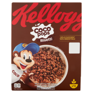 Kellogg's Coco Pops Risetti 365 g