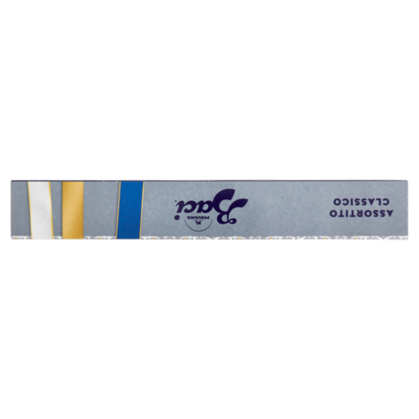 BACI PERUGINA Cioccolatini Assortiti ripieni al Gianduia Scatola Regalo Classica 250g