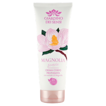 Giardino Dei Sensi Magnolia Soave Crema Corpo Profumata 250 Ml