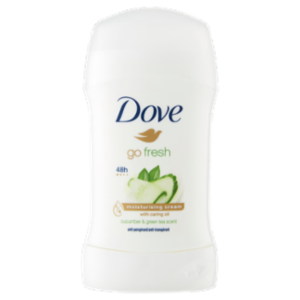 Dove Go Fresh Cucumber & Green Tea Scent Anti-perspirant 40 Ml