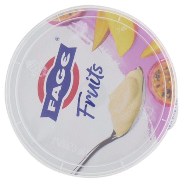 Fage Fruits Mango & Passion Fruit 380 g