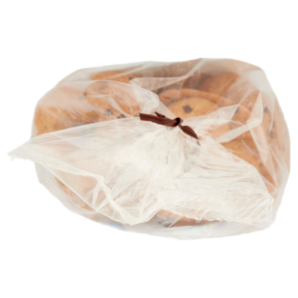 Artebianca Senza... Biscotti Senza Latte, Senza Uova con Cioccolato 400 g