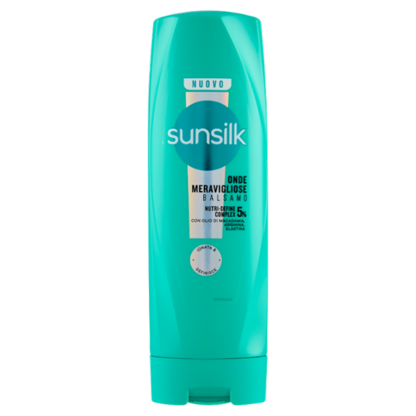 sunsilk Onde Meravigliose Balsamo 200 mL