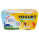 Centrale del latte Vicenza Yogurt Intero Frutta Frullata Albicocca 2 x 125 g