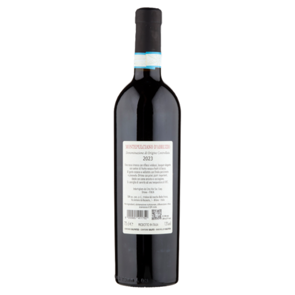 Badia Frasca Montepulciano d'Abruzzo D.O.C. 750 ml