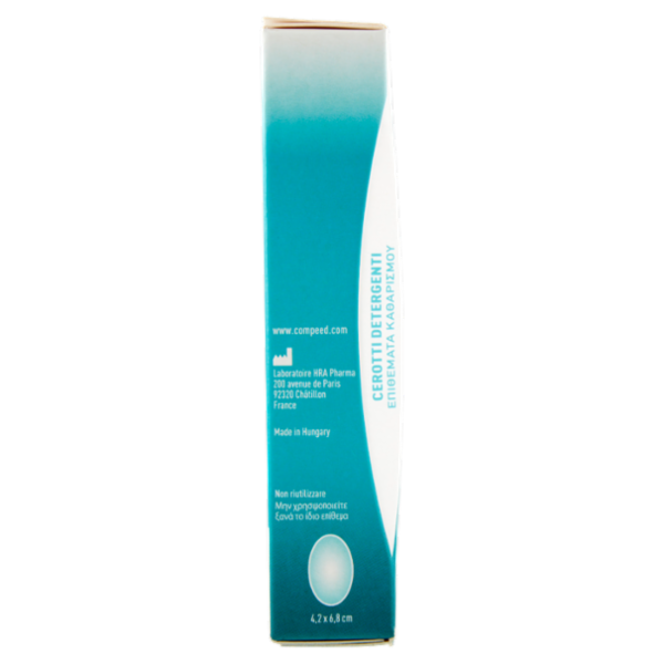Compeed Cerotti Stop-Brufoli* Detergenti 7 pz