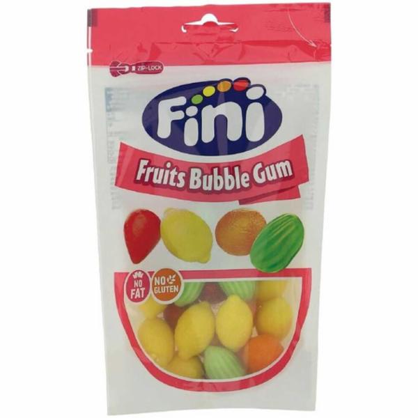 Fini Fruits Bubble Gum 150 G