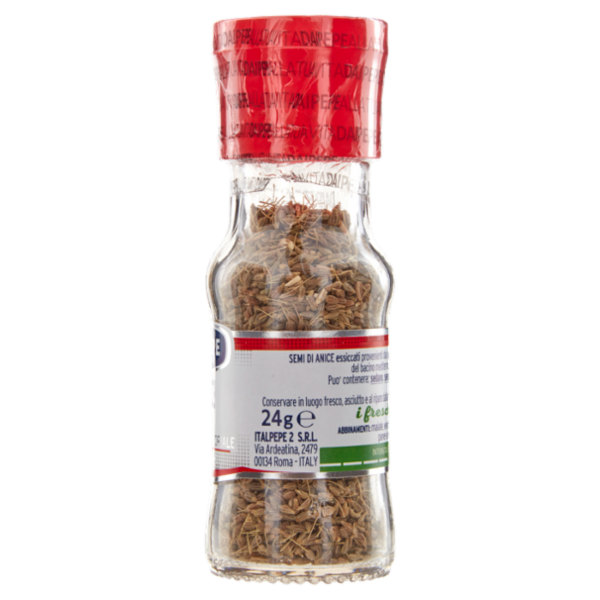 Italpepe Anice Semi 24 g