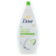 Dove bagnodoccia rinfrescante con cetriolo e tè verde 450 ml