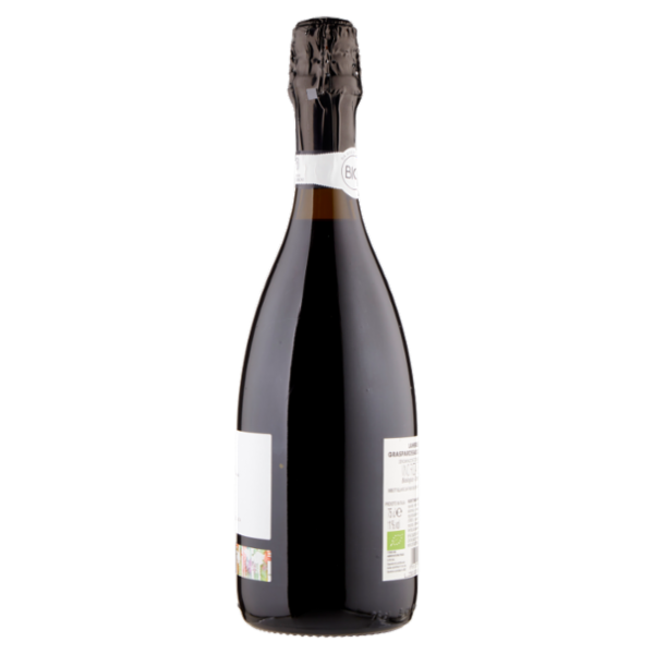 Fondo Belverde Bio Lambrusco Grasparossa di Castelvetro DOC 75 cl