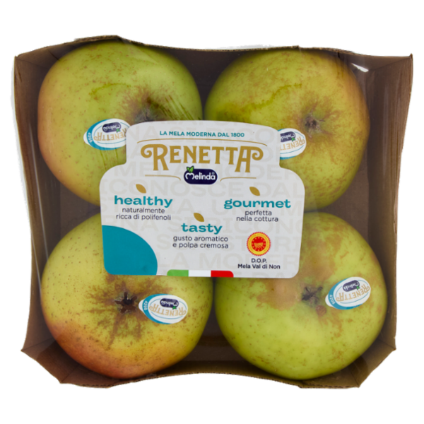 Melinda Renetta Canada D.O.P. Mela Val di Non Calibro 80/85 mm 0,750 kg