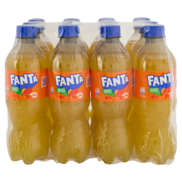 Fanta Orange PET 12 x 45 cl