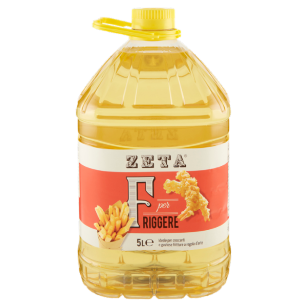 Zeta per Friggere 5 L