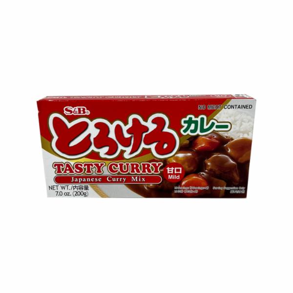 Preparato Per Curry 200gr