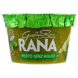 Giovanni Rana Pesto Senz'Aglio Pesto Fresco 140 g