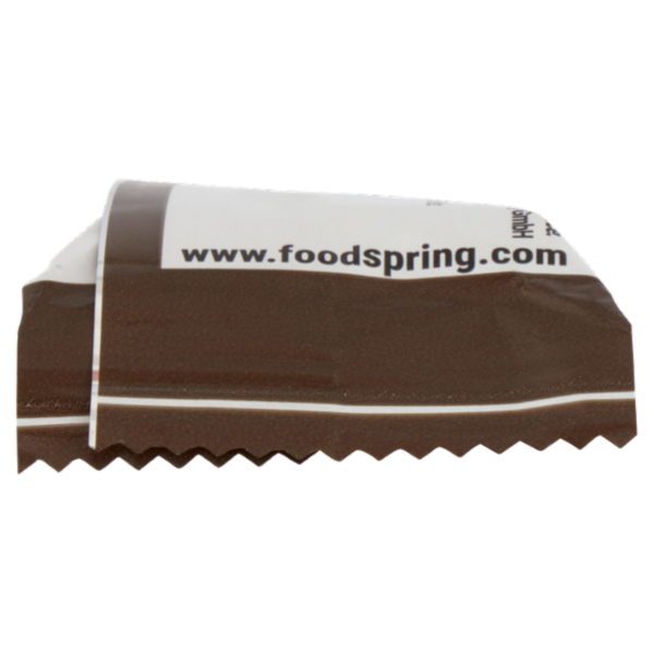 foodspring Vegan Protein Bar Chocolate Almond 60 g