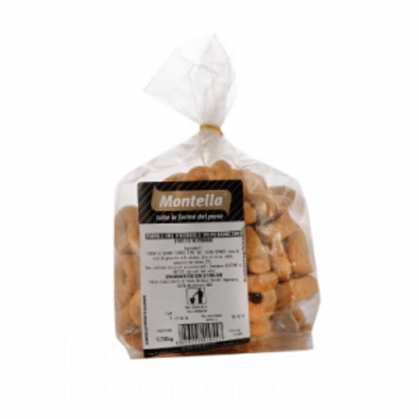 Montella Taralli Peperoncino 250g