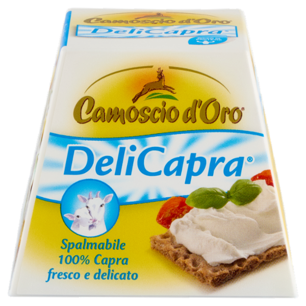 Camoscio d'Oro DeliCapra Spalmabile 100% Capra 150 g