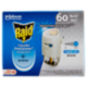 Raid Liquido Elettrico Protezione +, Confezione da 1 Base e 1 Ricarica 60 Notti, 36 ml