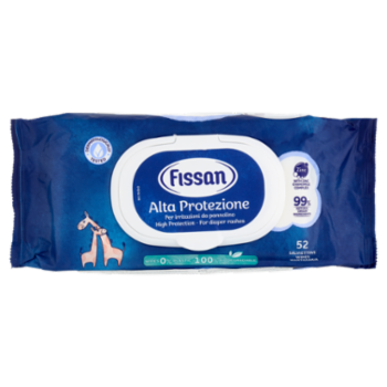 Fissan Alta Protezione Salviettine 52 Pz