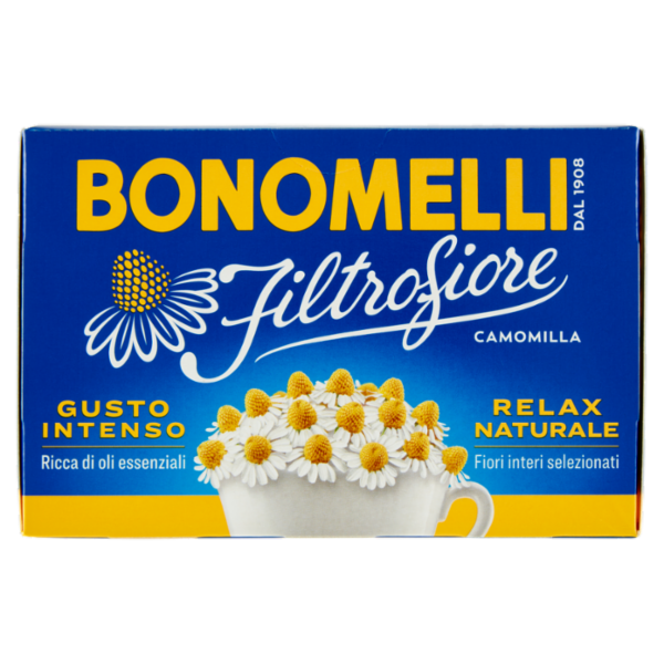 Bonomelli Filtrofiore Camomilla 14 filtri 28 g