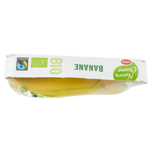 Selex Natura Chiama Banane Biologiche 700 g