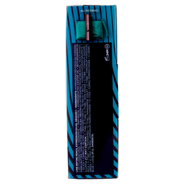 Maybelline New York Coffret Occhi Sky High + Line Refine Nera