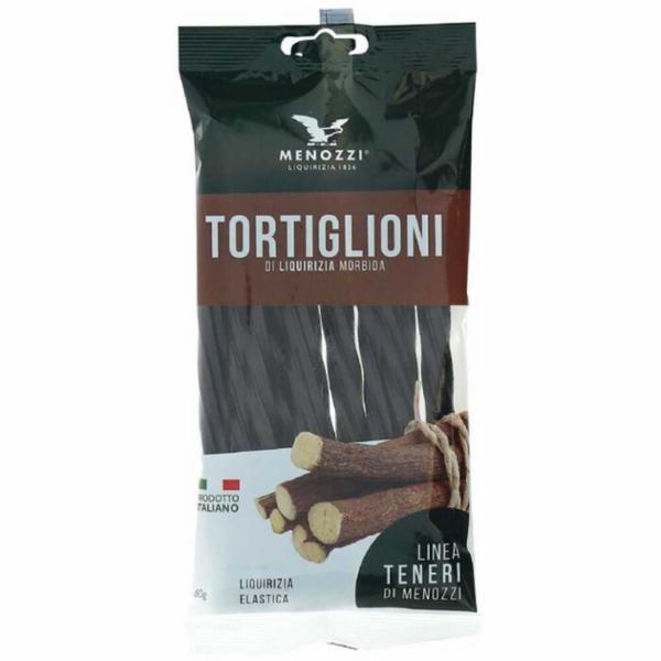 Menozzi Tortiglioni di Liquirizia 90 g