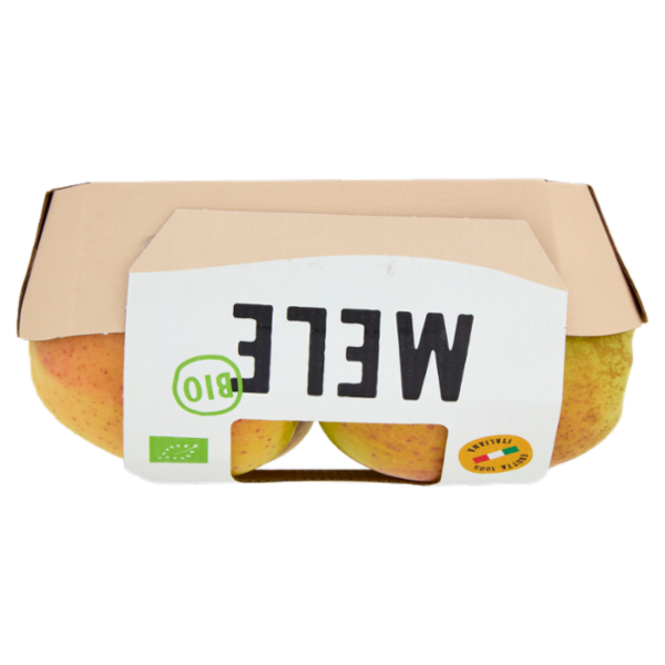 Consilia Scelte dalla Natura Bio Mele Golden Delicious 800 g