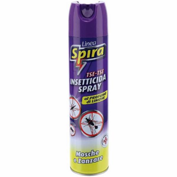Spira Spray Mosc/Zanz. Limone