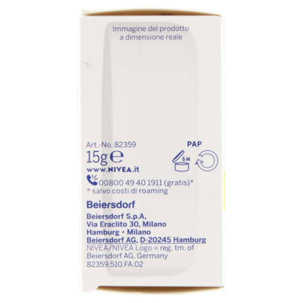 Nivea Q10 Power 3in1 Care Cushion 02 Dark 15 g