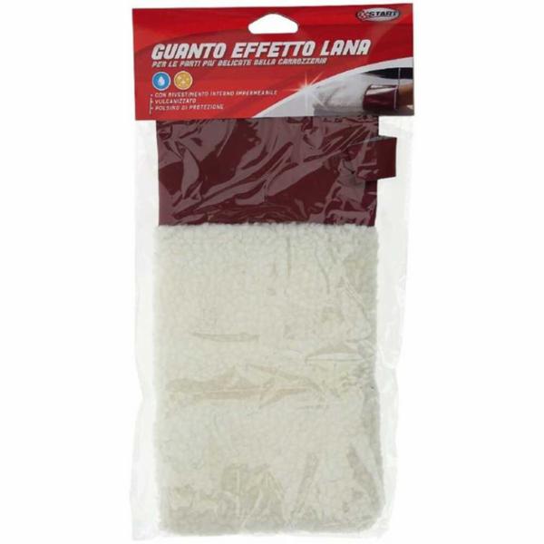 Colzani Guanto Lavaggio Lana 4312